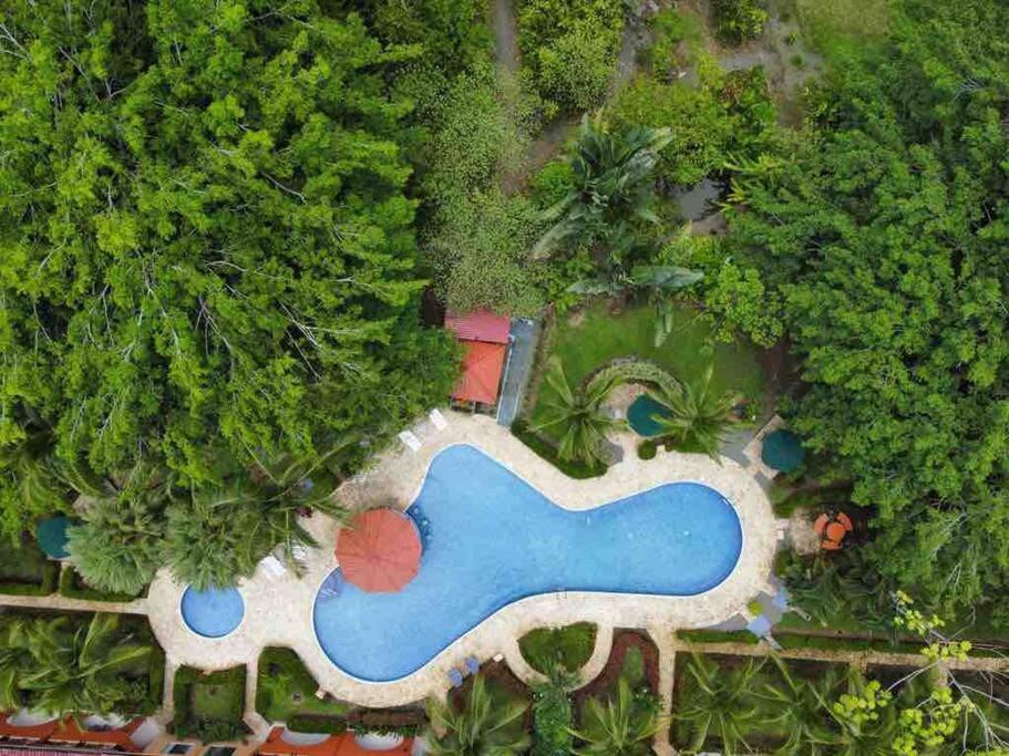 Lovely 2-Bdroom Condo In Laguna Eco Village Resort Quepos Exterior foto